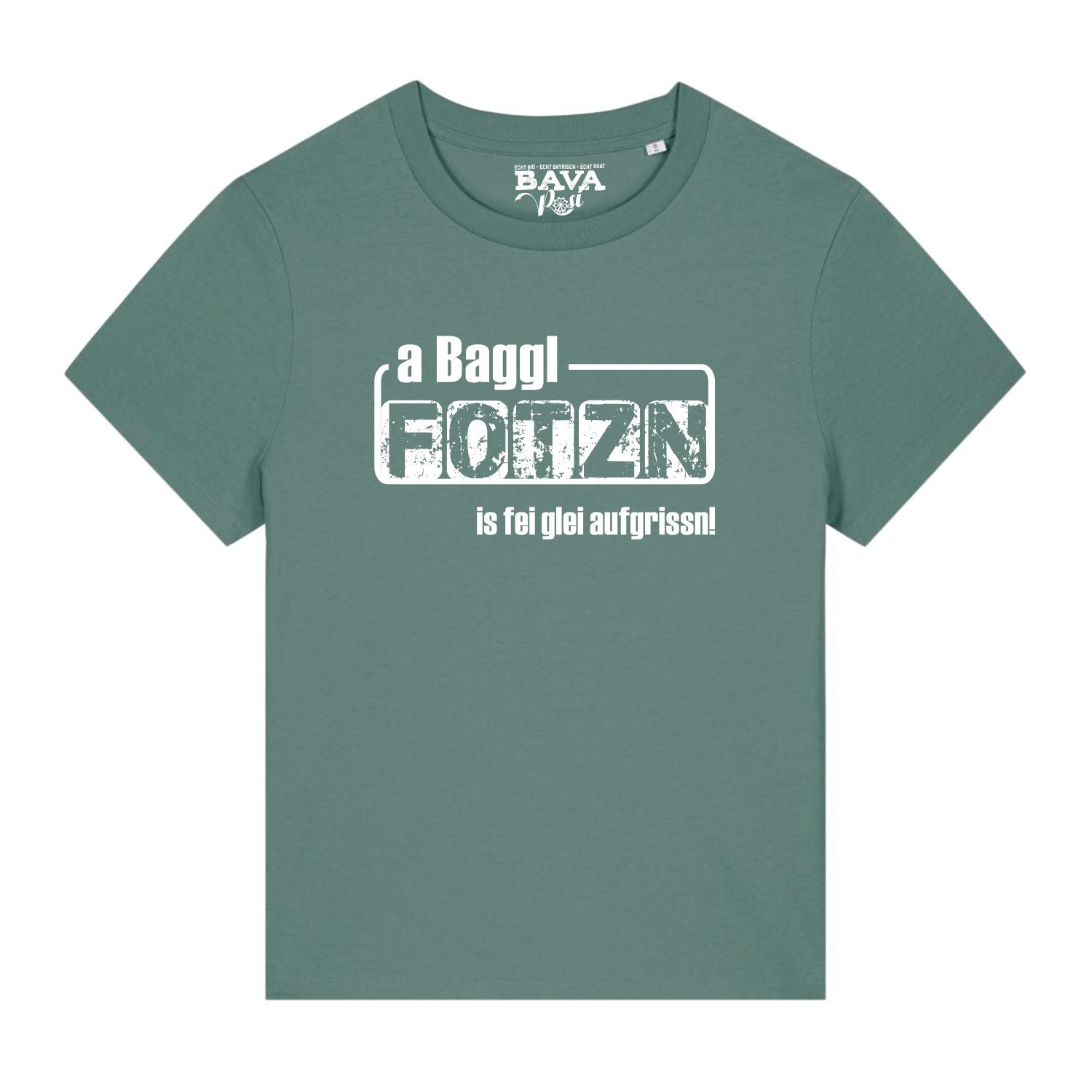 #BAGGLFOTZN Damen