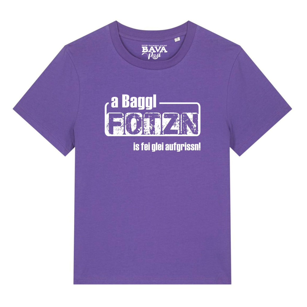 #BAGGLFOTZN Damen