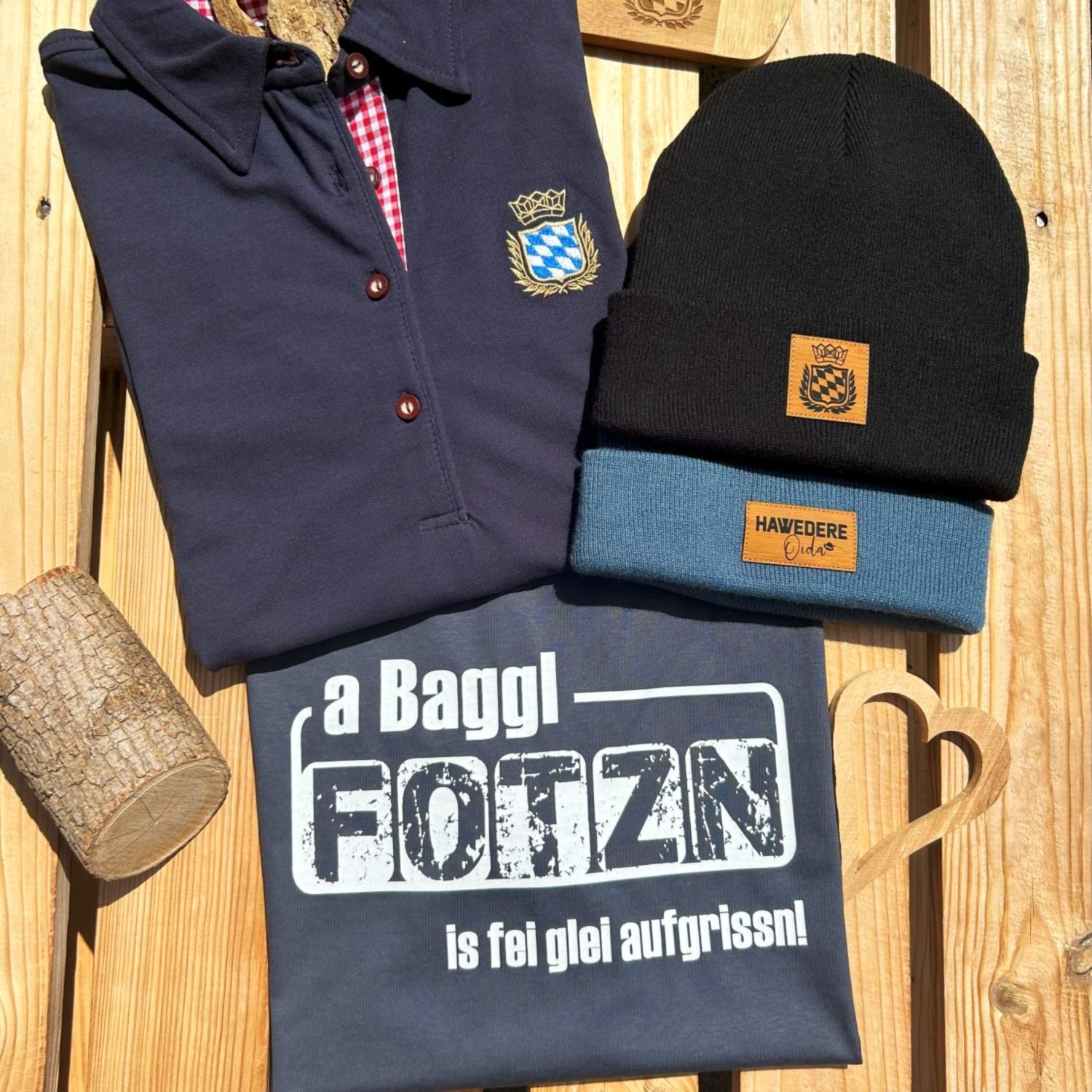 #BAGGLFOTZN unisex