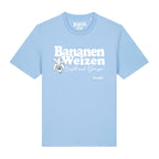 Bananenweizen T-Shirt BavaRosi Fashion Bayerische T-Shirts Ammersee Starnberger See Tegernsee Füssen Garmisch Rosenheim München Mode Shop