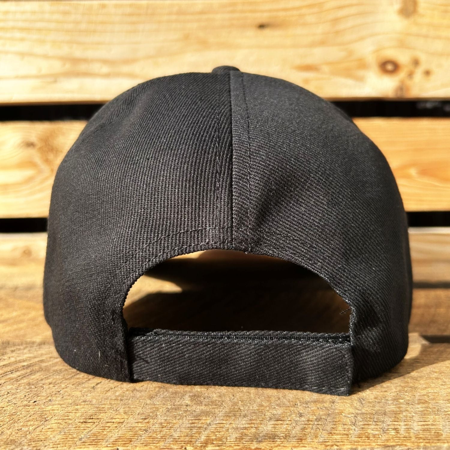 Cap #BASSDSCHO Casual 3D Stick
