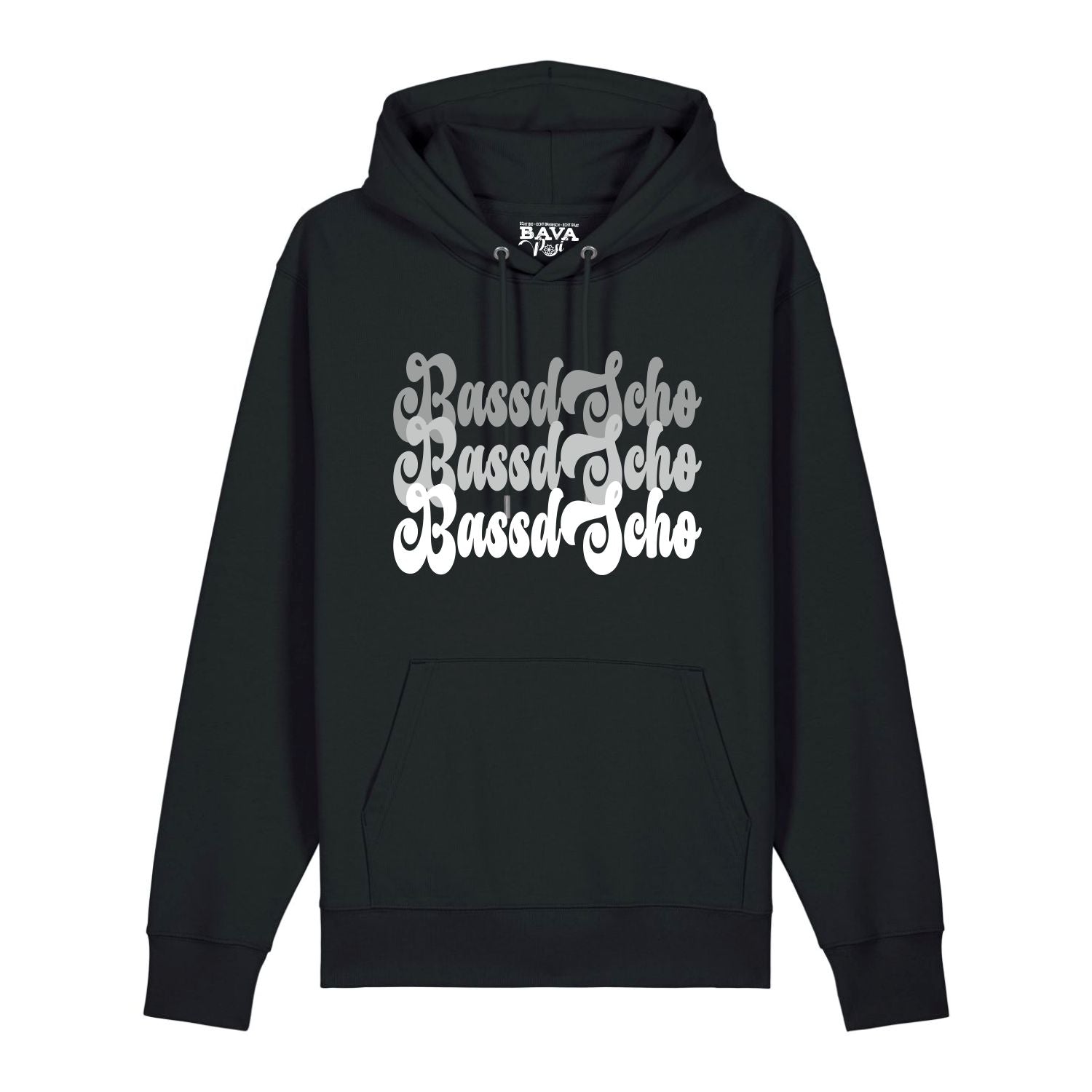 #BASSDSCHOhoch3 unisex