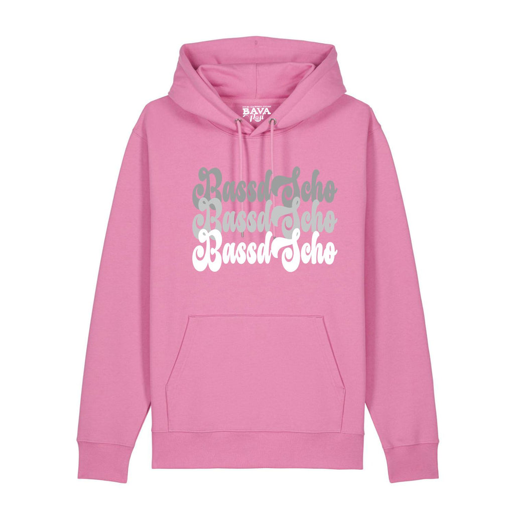 #BASSDSCHOhoch3 unisex
