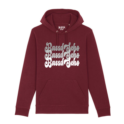 Bassd Scho hoch Drei Hoodie Bavarosi Fashion