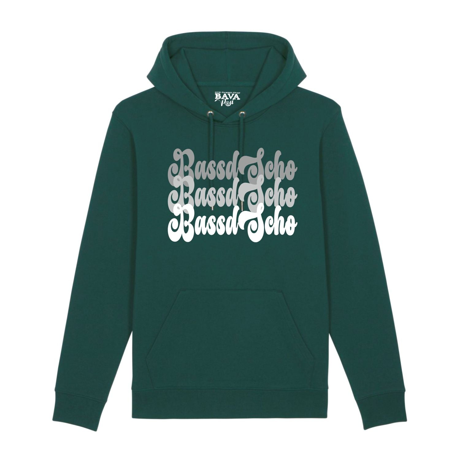 #BASSDSCHOhoch3 unisex