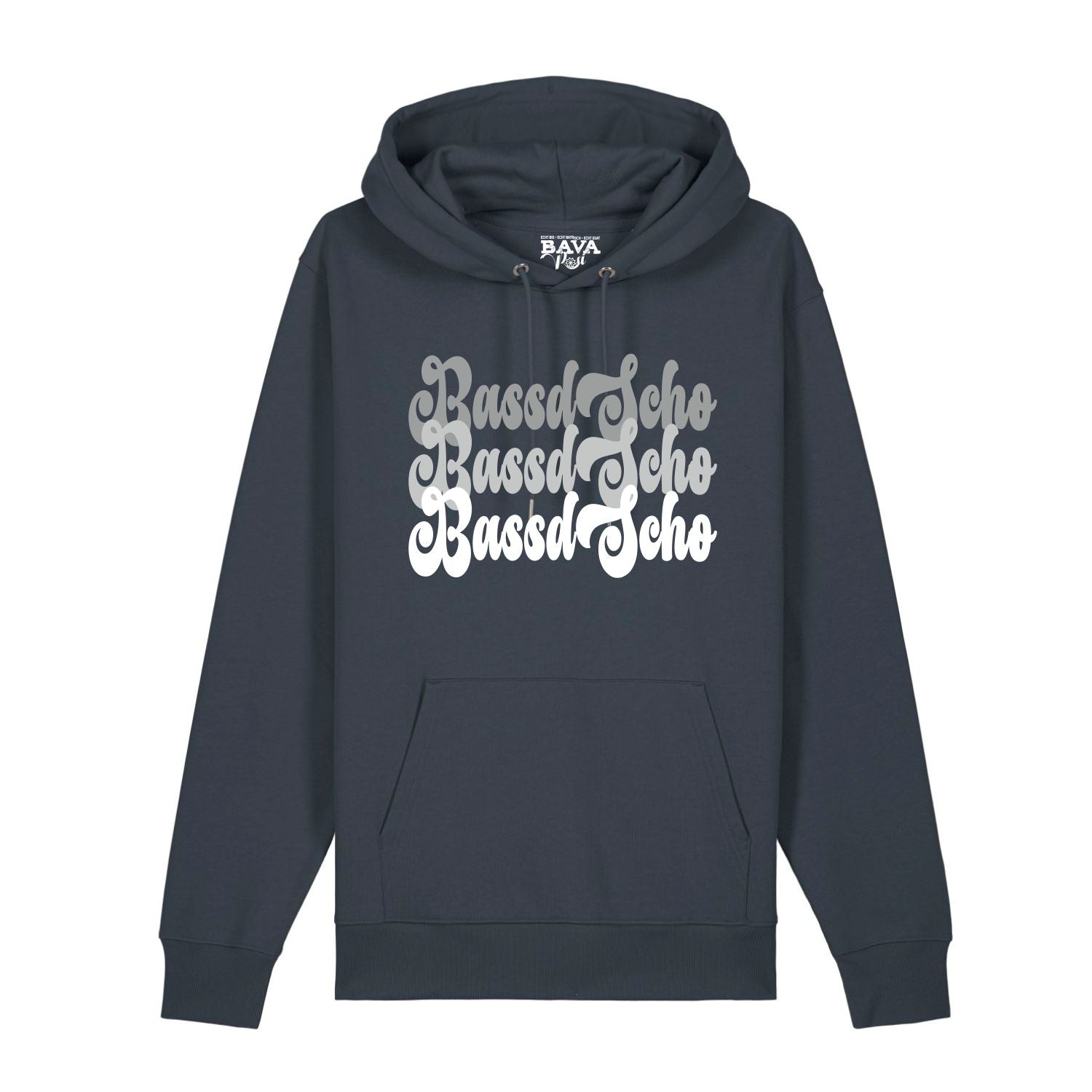 #BASSDSCHOhoch3 unisex