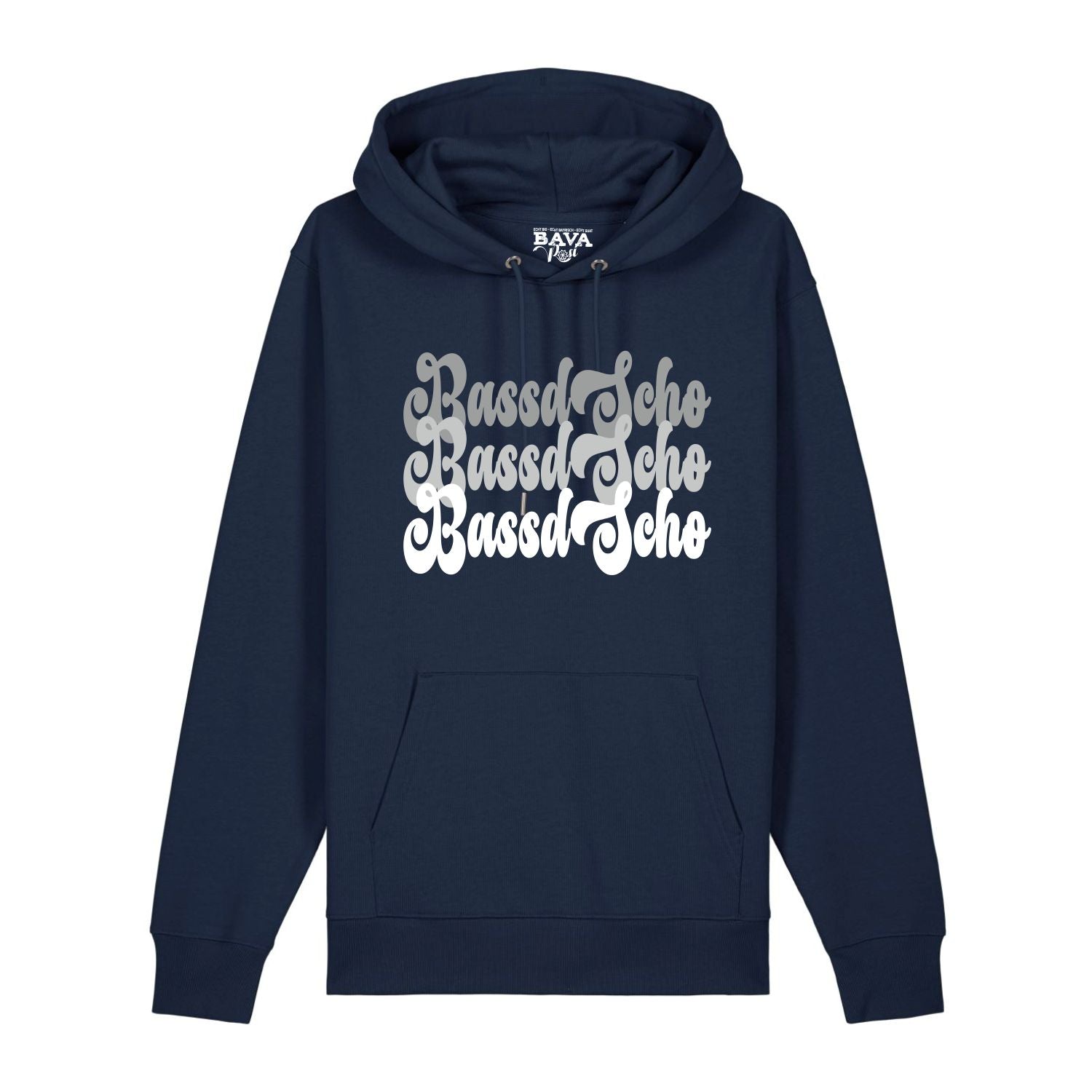 #BASSDSCHOhoch3 unisex