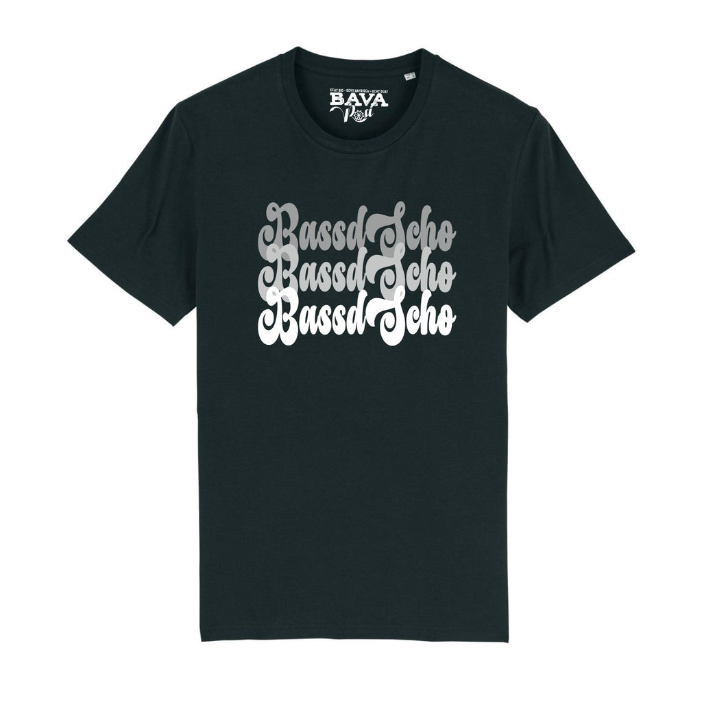 #BASSDSCHOhoch3 unisex