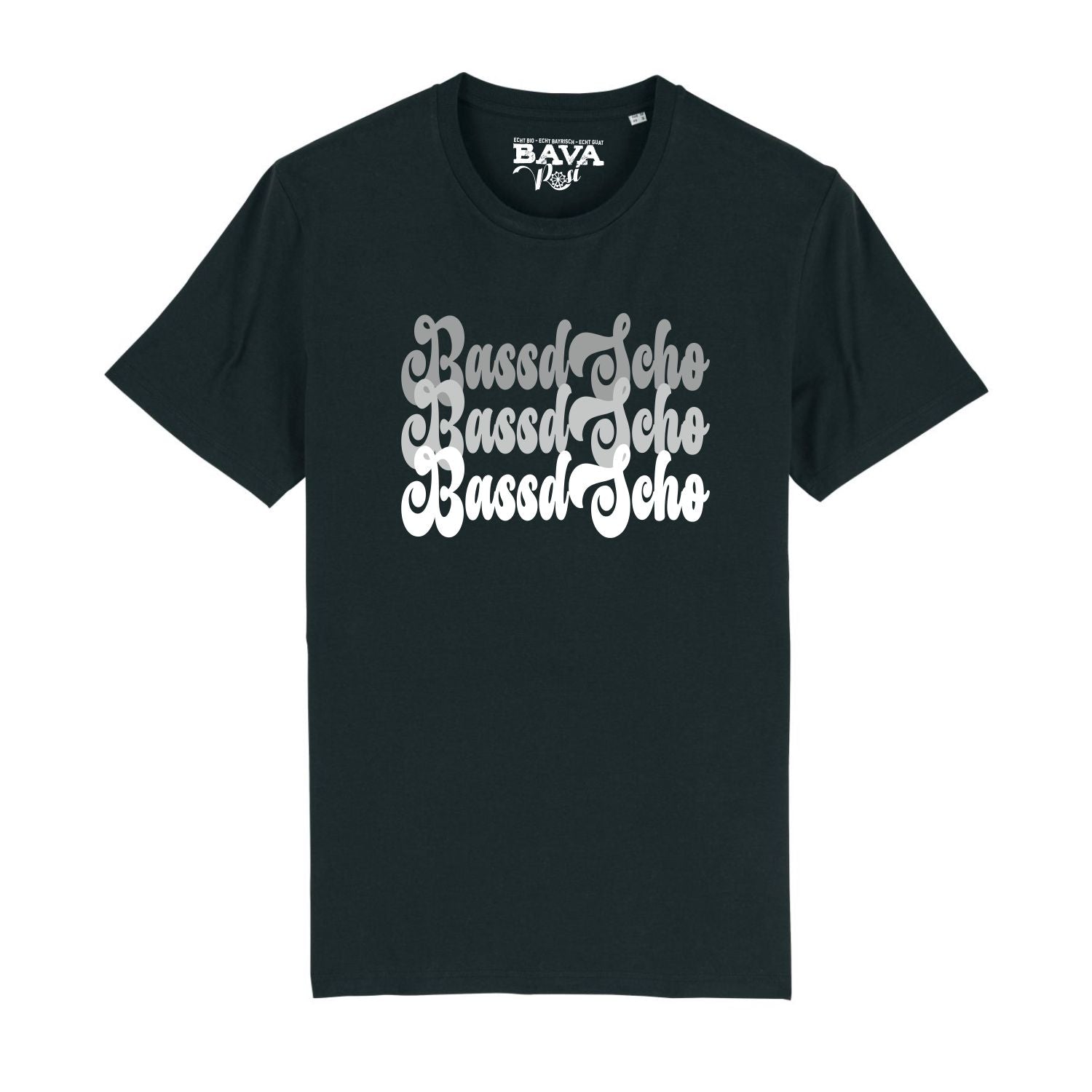 #BASSDSCHOhoch3 unisex