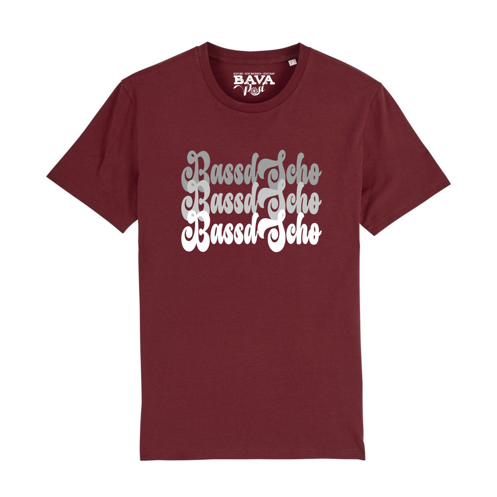#BASSDSCHOhoch3 unisex