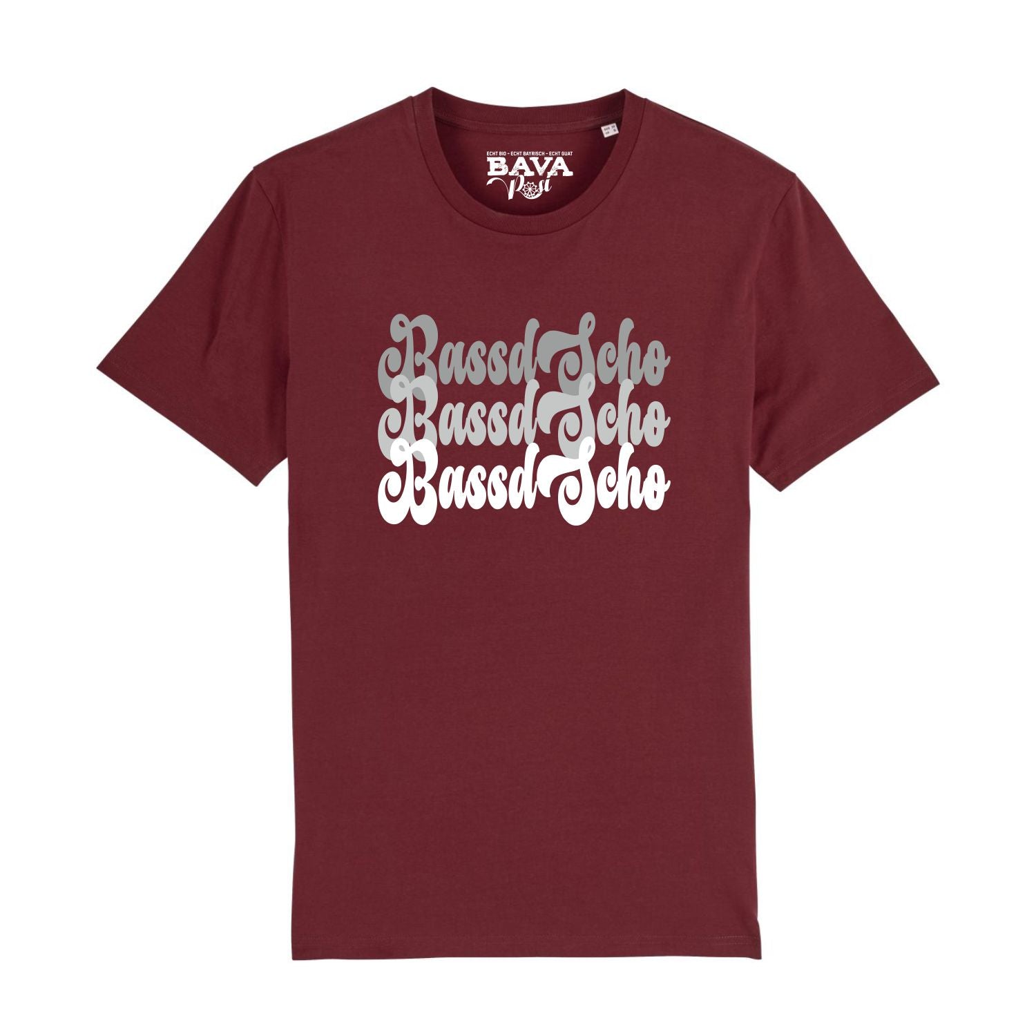 #BASSDSCHOhoch3 unisex