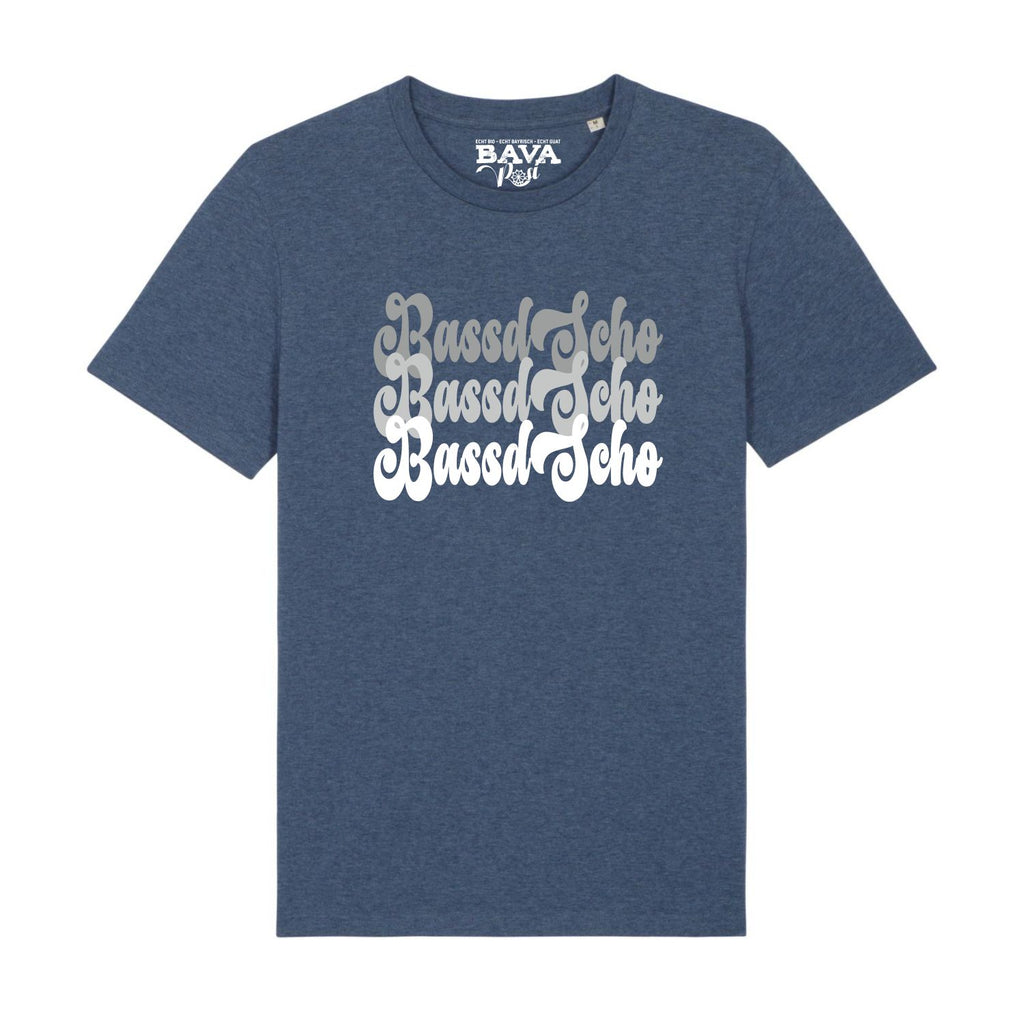 #BASSDSCHOhoch3 unisex