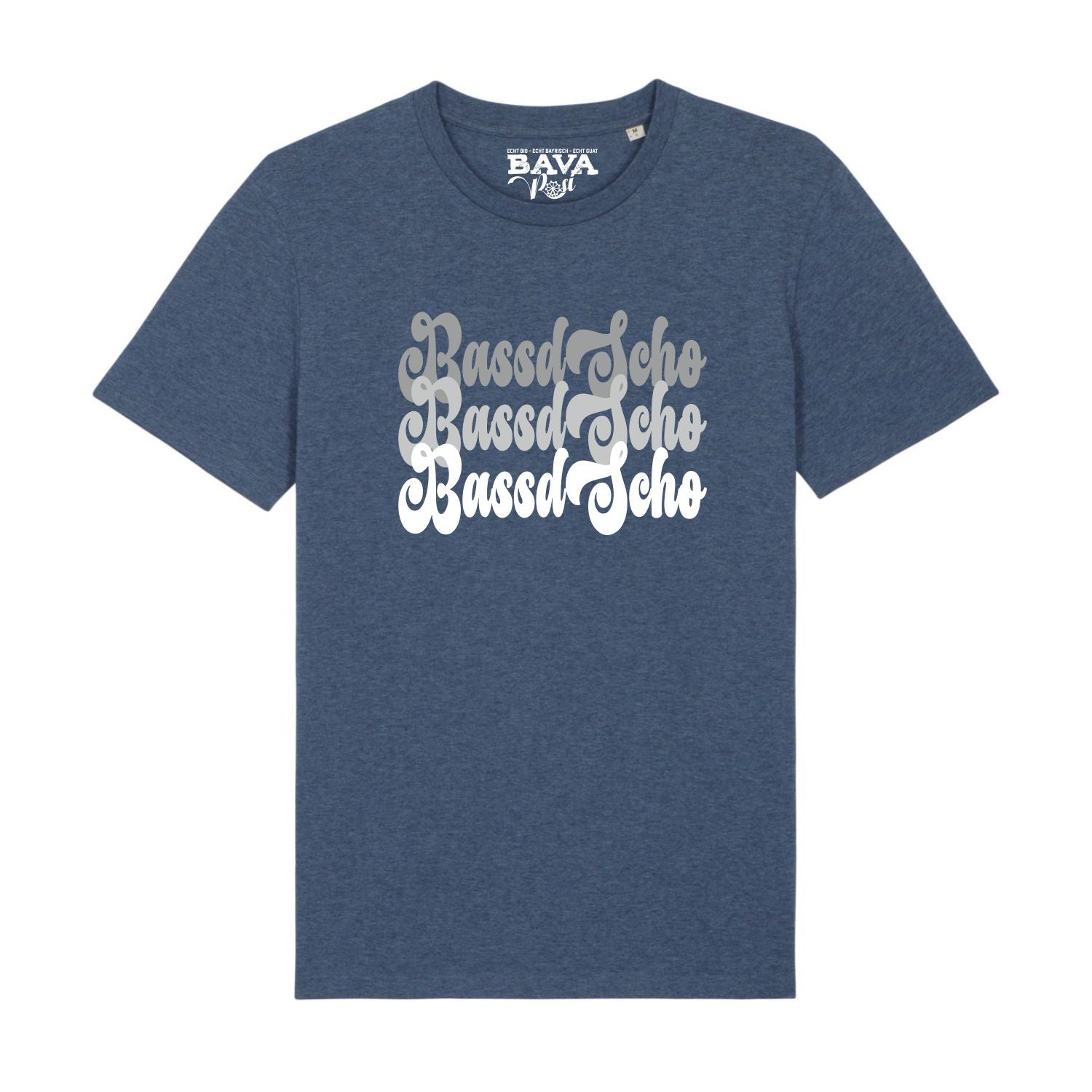 #BASSDSCHOhoch3 unisex
