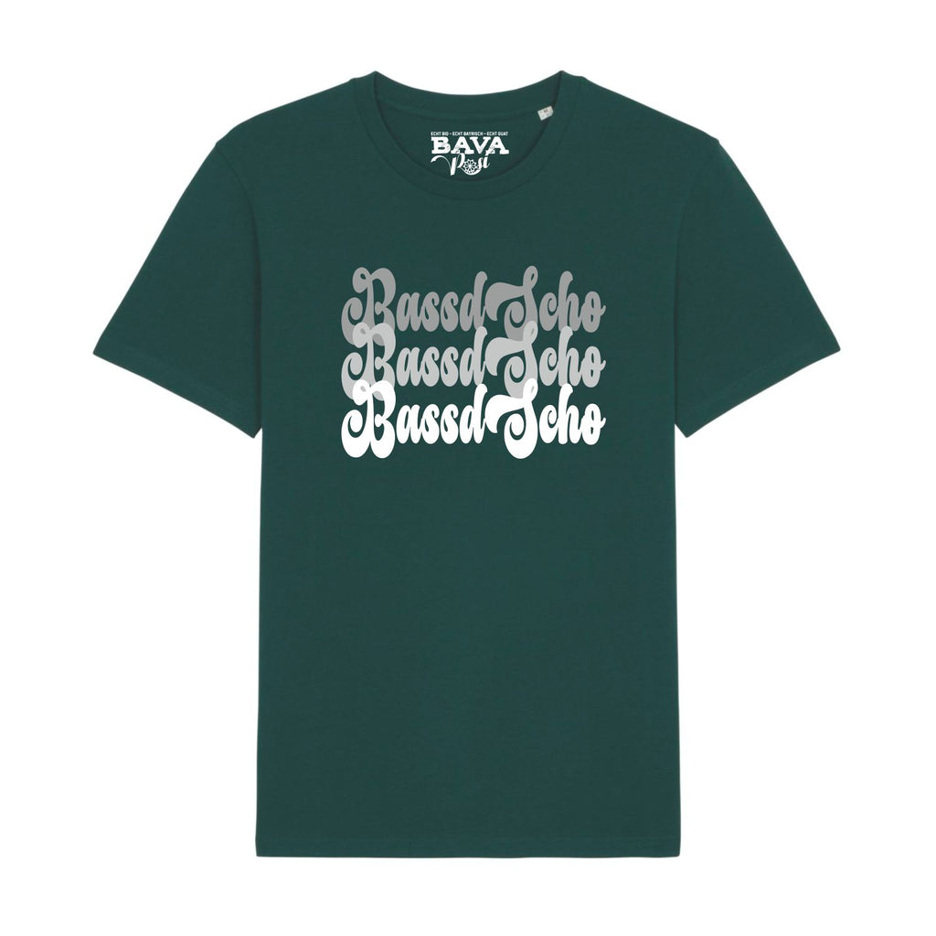#BASSDSCHOhoch3 unisex