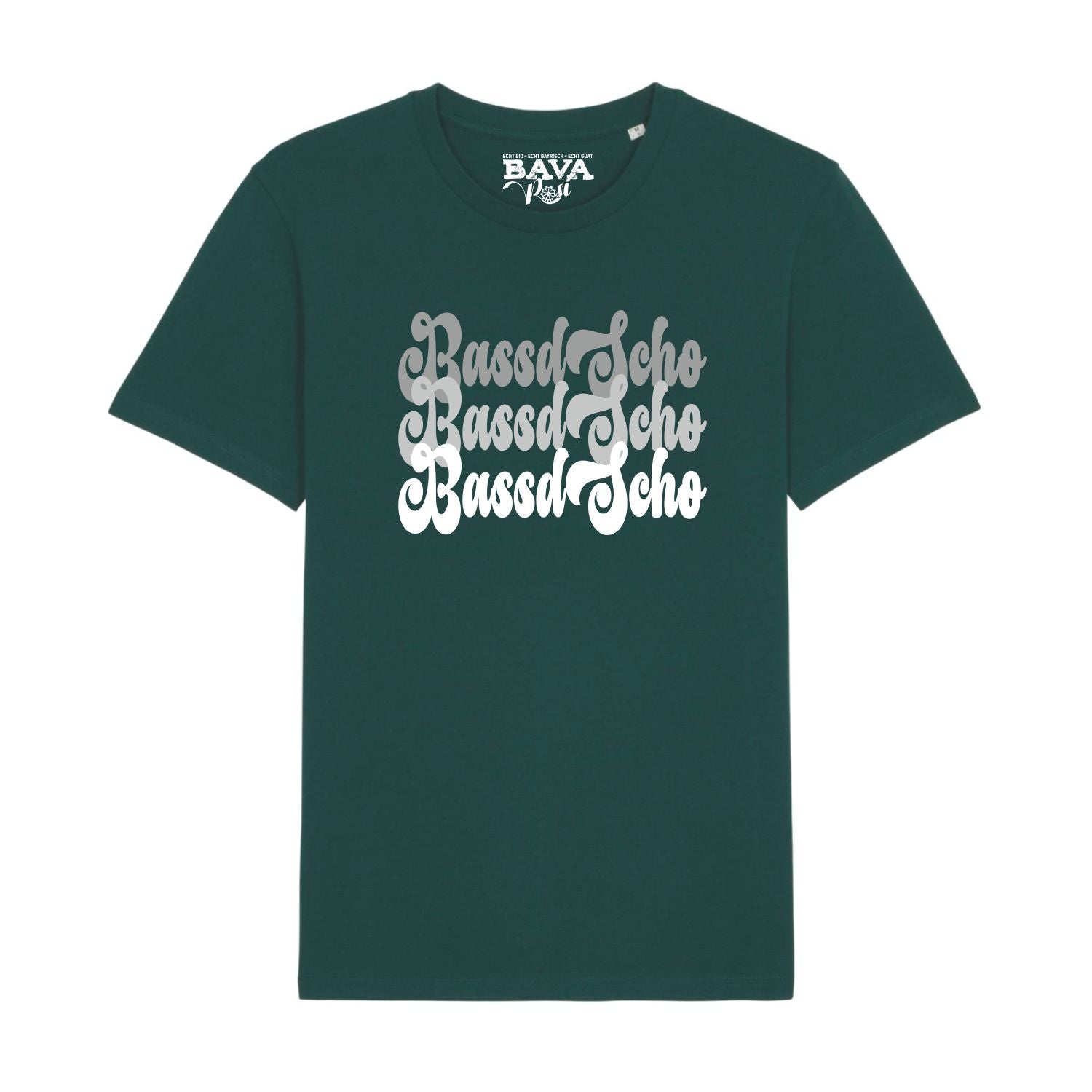 #BASSDSCHOhoch3 unisex