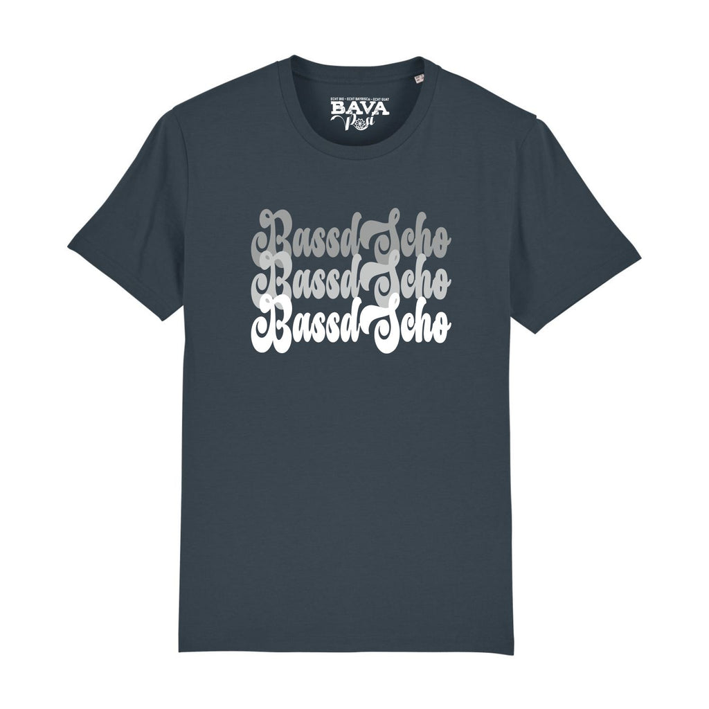 #BASSDSCHOhoch3 unisex