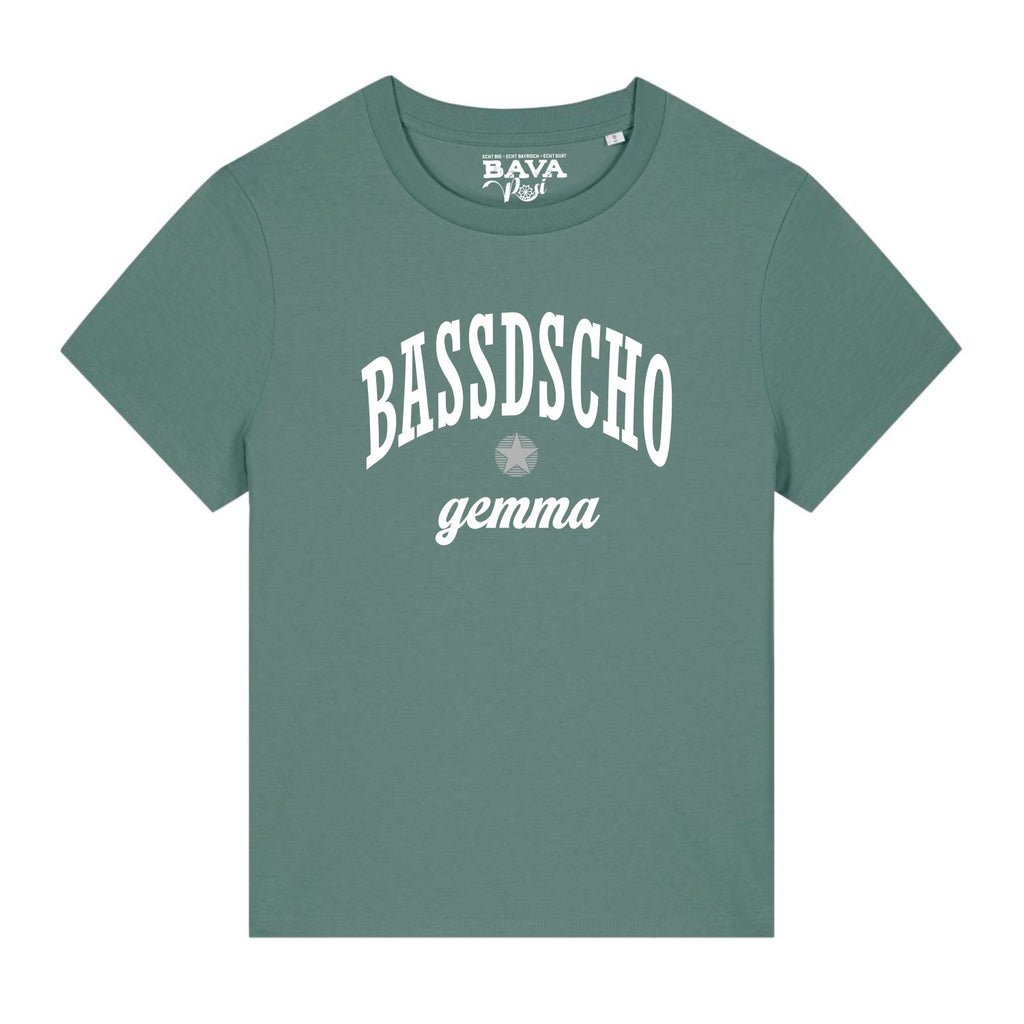 #BASSDSCHOGEMMA Damen