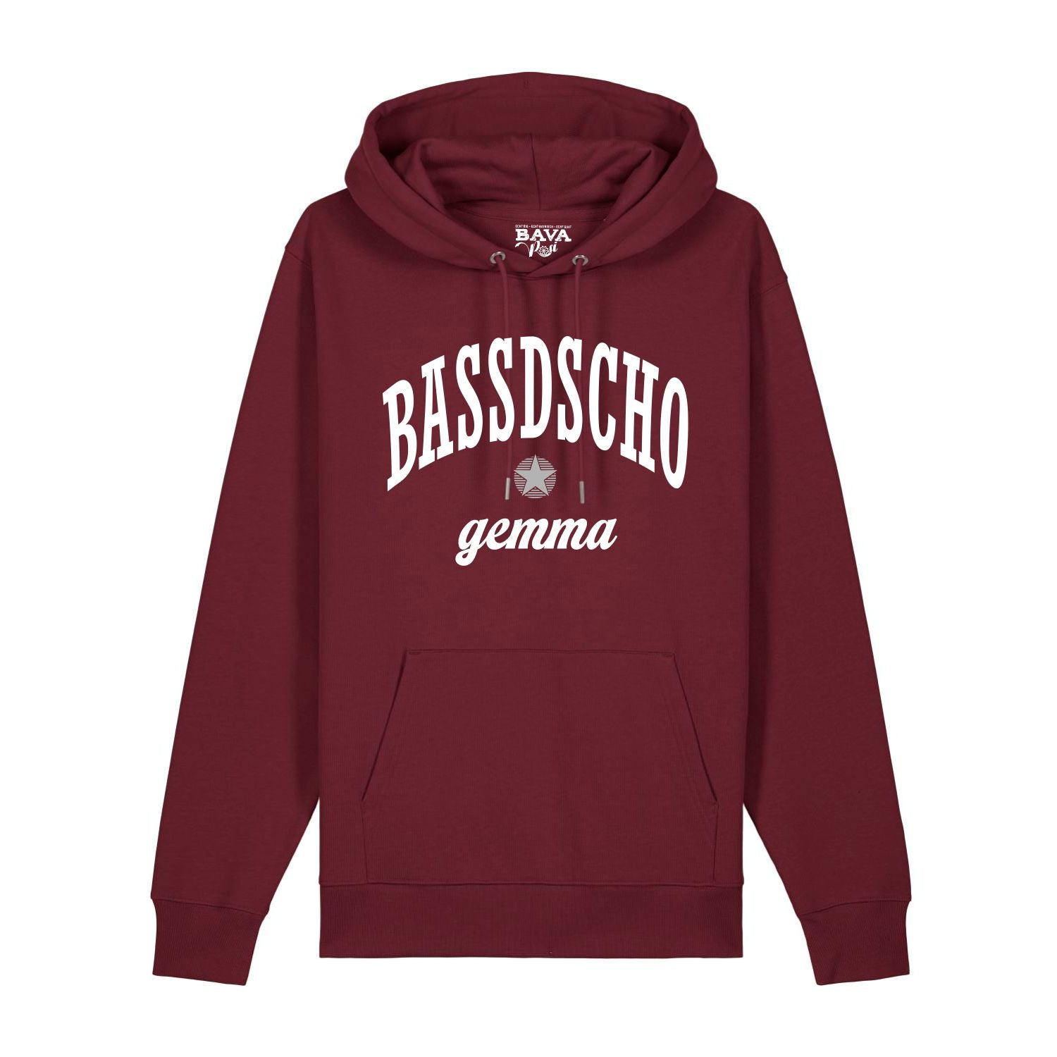 #BASSDSCHOGEMMA unisex