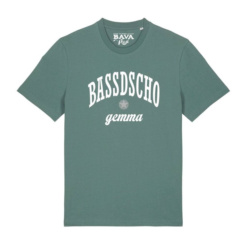 #BASSDSCHOGEMMA unisex