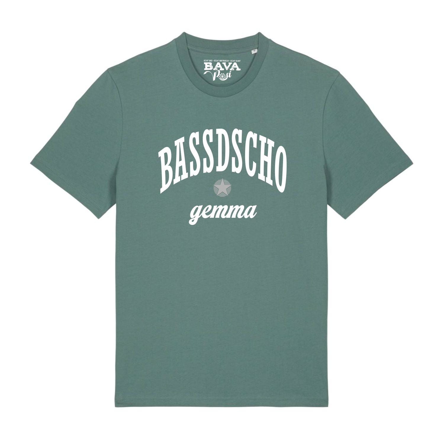 #BASSDSCHOGEMMA unisex