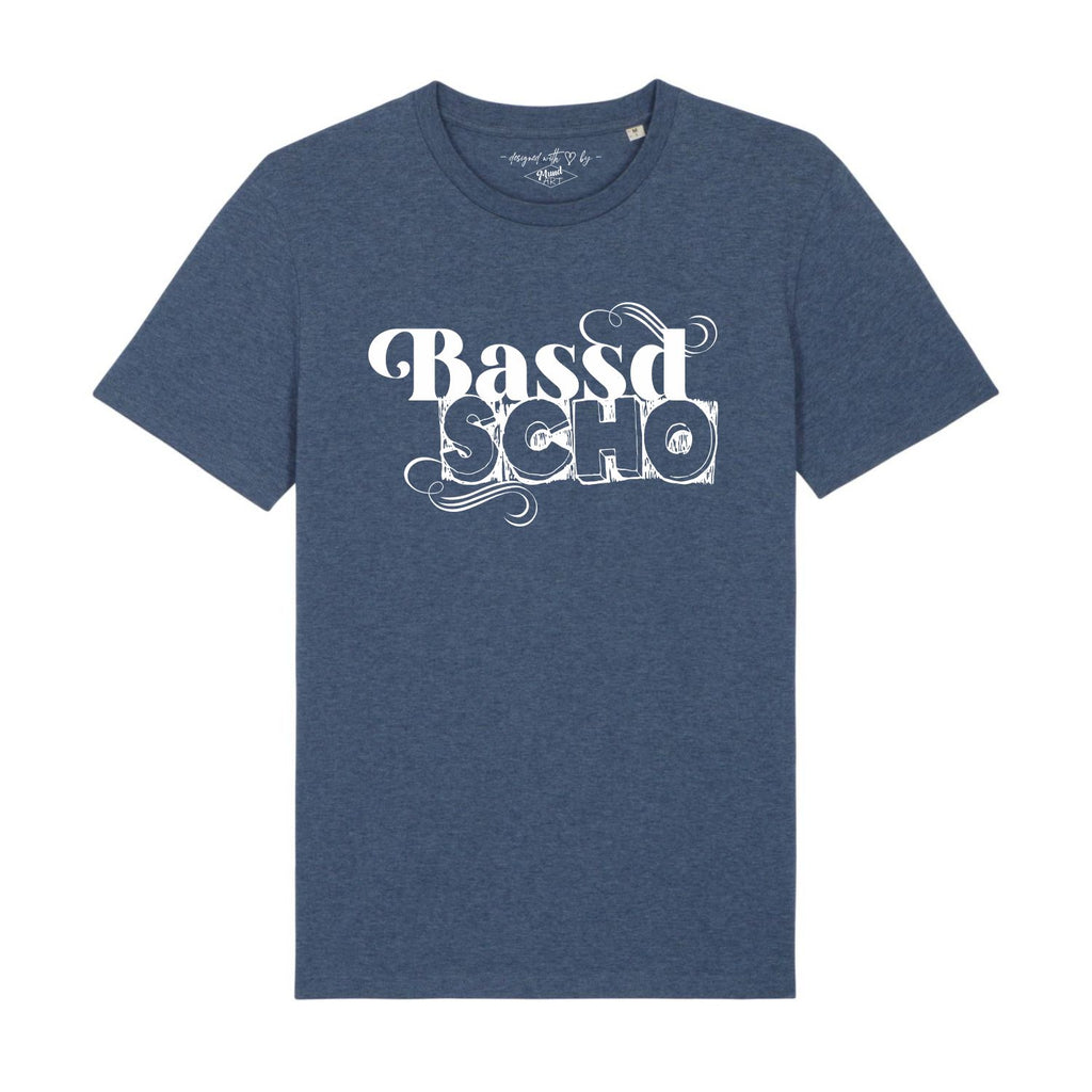 Bassd Scho T-Shirt Bayern