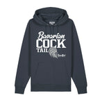 Bavarian Cocktail Hoodie BavaRosi Fashion Bayerische Hoodies Berge München Füssen Garmisch Mittenwald Landshut Rosenheim Tegernsee Mode Shop