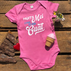 #HOITSMEI Bayerischer Baby Body | Süße Babysachen für Jungen und Mädchen als Geschenk zur Geburt