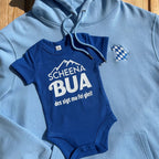 #SCHEENABUA Bayerischer Baby Body | Süße Babysachen für Jungen als Geschenk zur Geburt