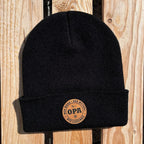 Mütze #OPA Die Legende - Opa Beanie mit Spruch | Tolles Geschenk für Großväter zum Geburtstag oder Weihnachten
