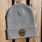 Mütze #OPA Die Legende - Opa Beanie mit Spruch | Tolles Geschenk für Großväter zum Geburtstag oder Weihnachten