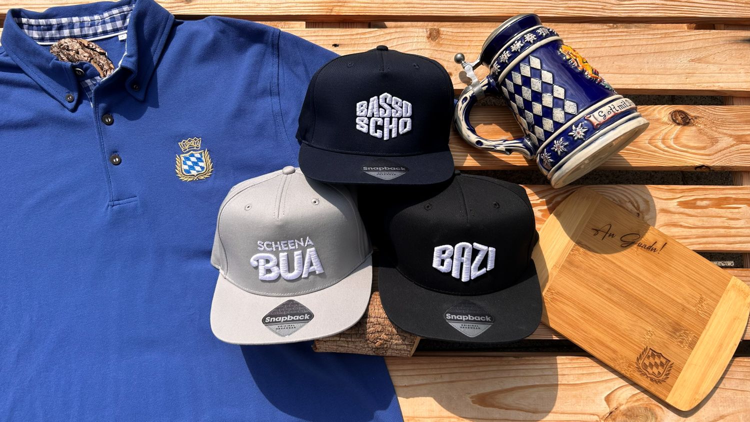 Bayerische Caps von Bavarosi Fashion Große Auswahl bestickte bayerische Caps Strawanza Caps Bavarian Caps Oktoberfest Caps Bazi Caps für Herren Damen und Kinder Tolle bayerische Geschenke und Mitbringsel München Regensburg Ingolstadt Rosenheim Augsburg Passau Geisenfeld Pfaffenhofen Mode Caps Shop