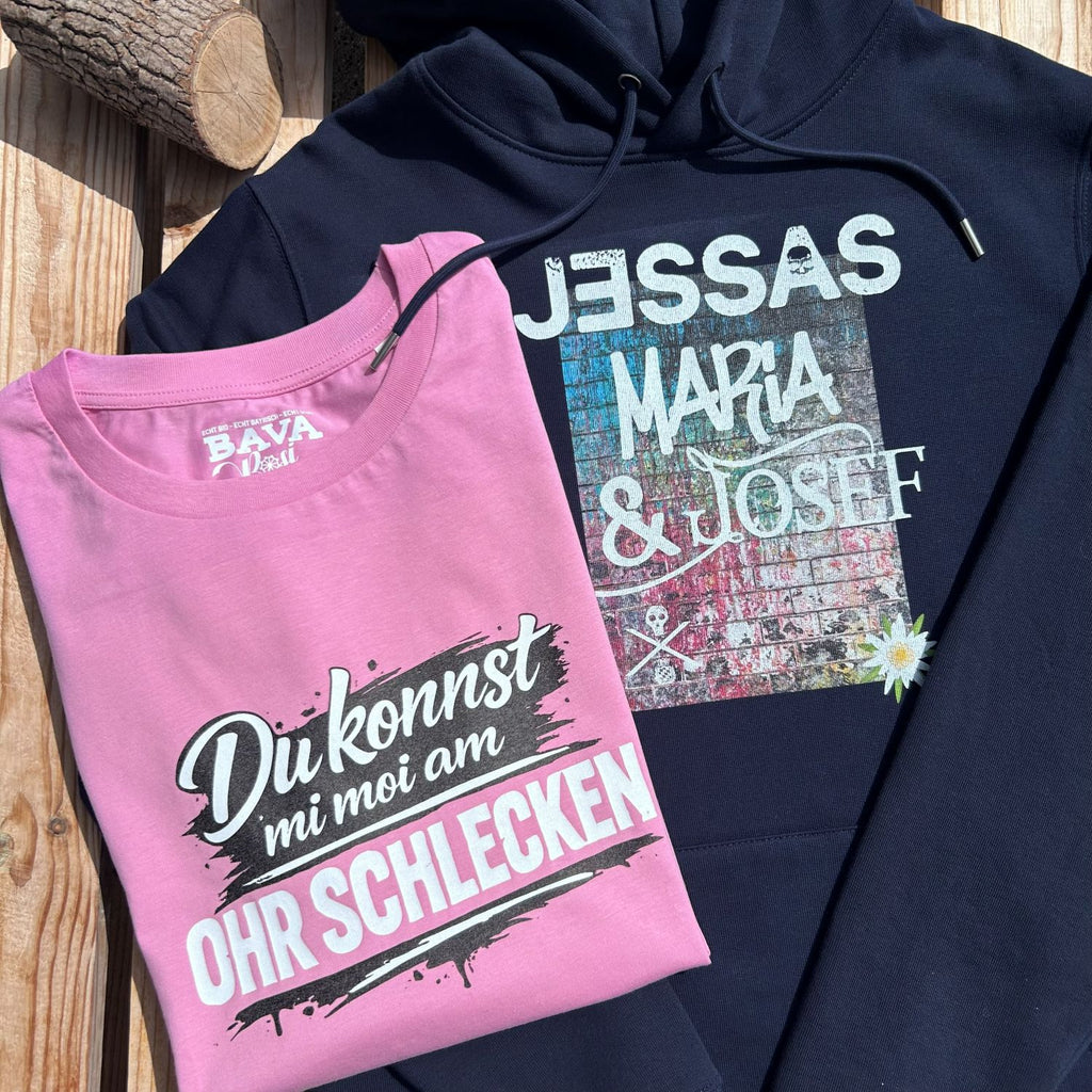 #AMOHRSCHLECKEN Damen