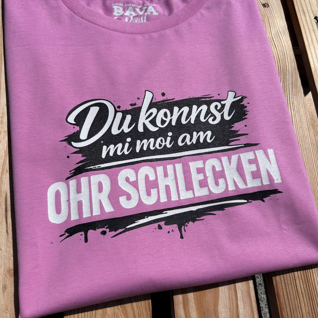 #AMOHRSCHLECKEN Damen