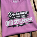 #AMOHRSCHLECKEN Damen