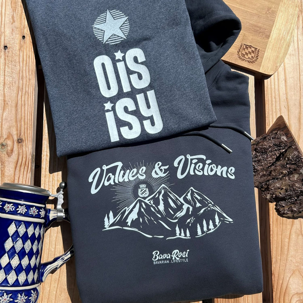 #VALUES&VISIONS unisex
