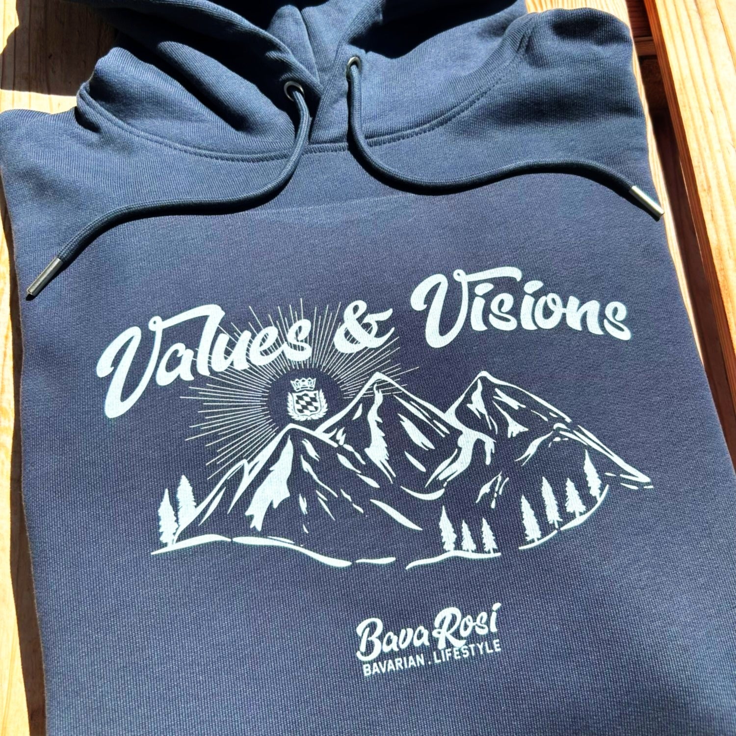 #VALUES&VISIONS unisex