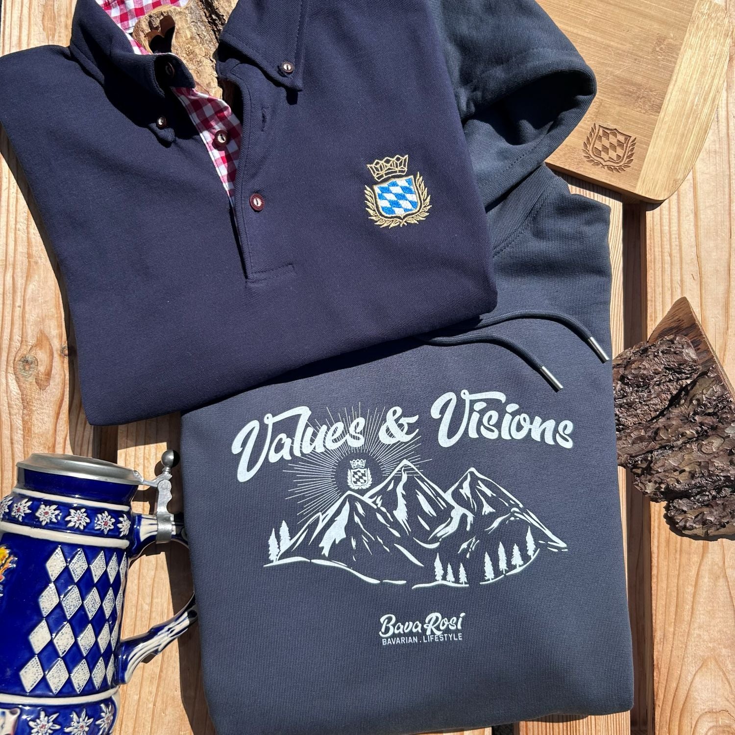 #VALUES&VISIONS unisex