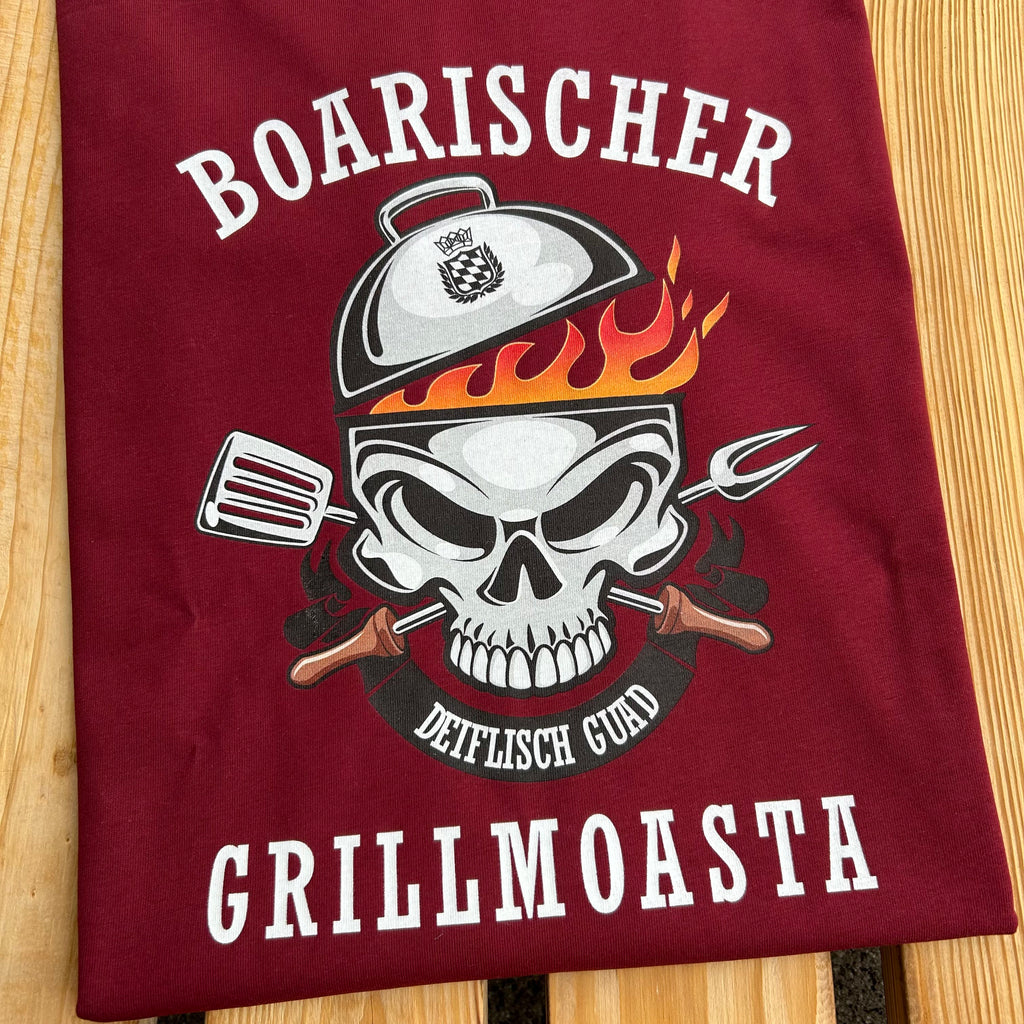 #GRILLMOASTA unisex