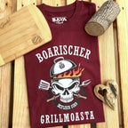 #GRILLMOASTA unisex