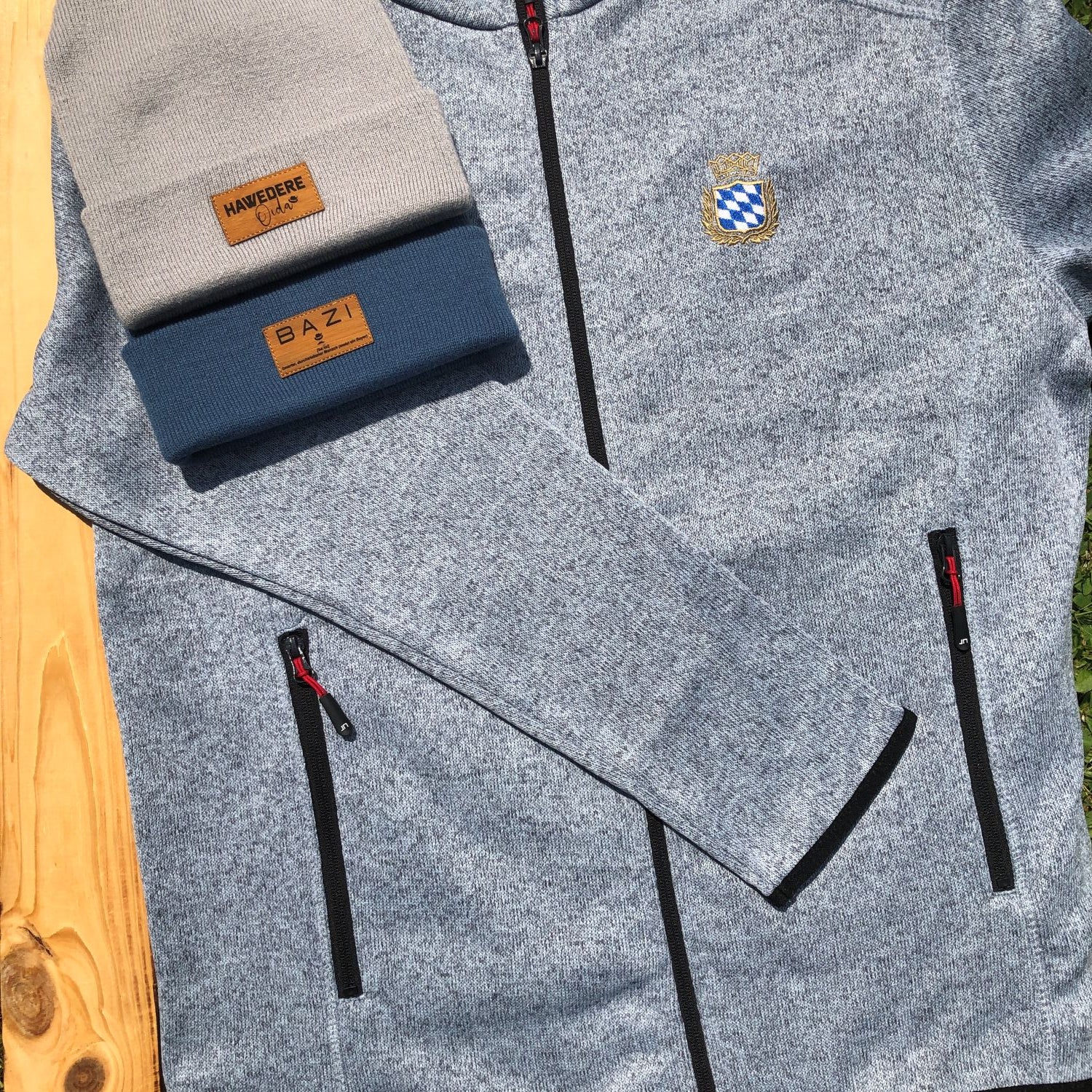 #ROYALBAVARIAN Strick_Herren