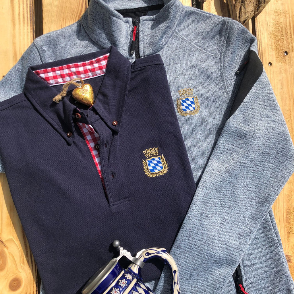 #ROYALBAVARIAN Strick_Herren