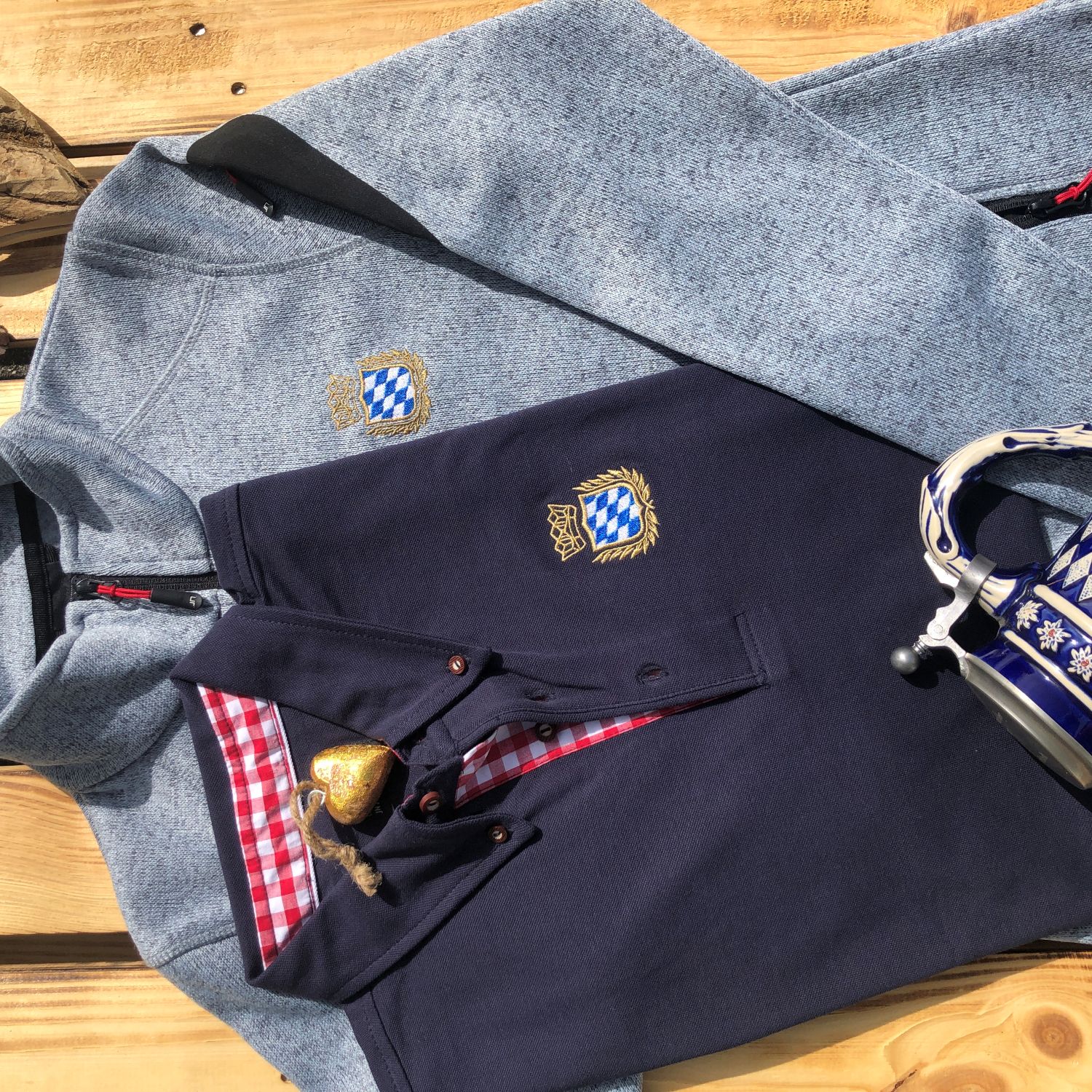 #ROYALBAVARIAN Strick_Herren