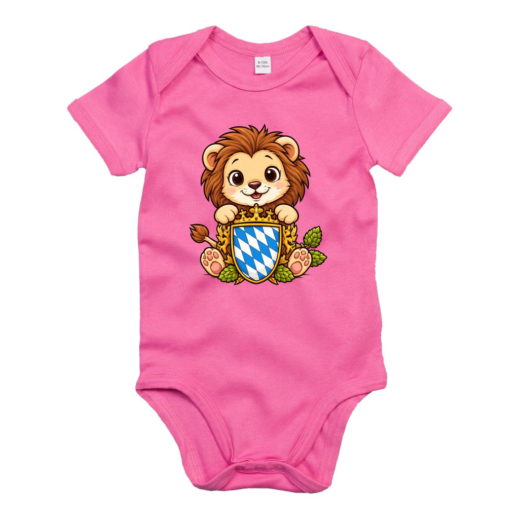 #BAYERISCHERLÖWE Baby