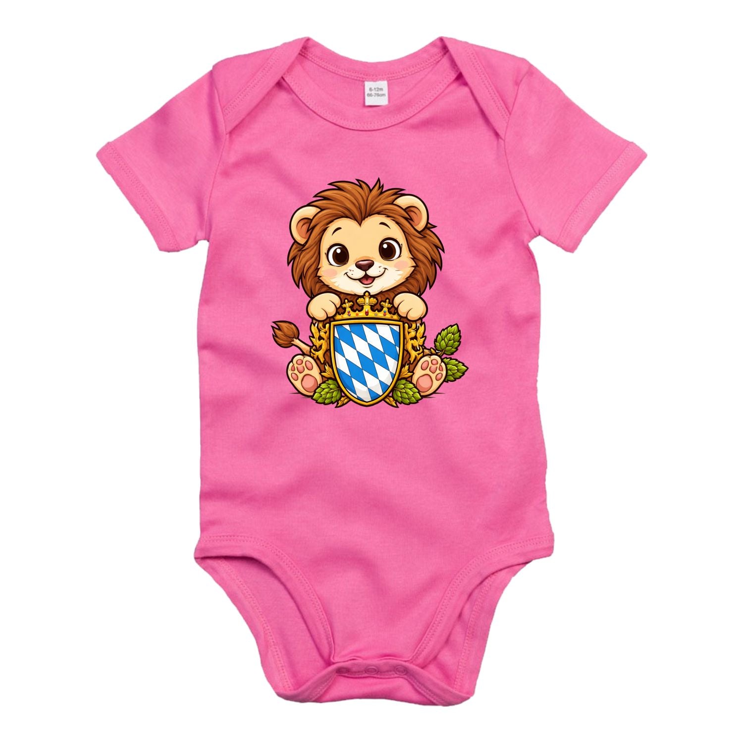#BAYERISCHERLÖWE Baby