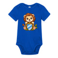 Bayerischer Löwe Baby Body BavaRosi Fashion Babykleidung Babysachen Jungen Mädchen München Strawanza Buadep Bavarian Caps Geisenfeld Vohburg Pfaffenhofen Regensburg Ingolstadt Marktstadl Shop