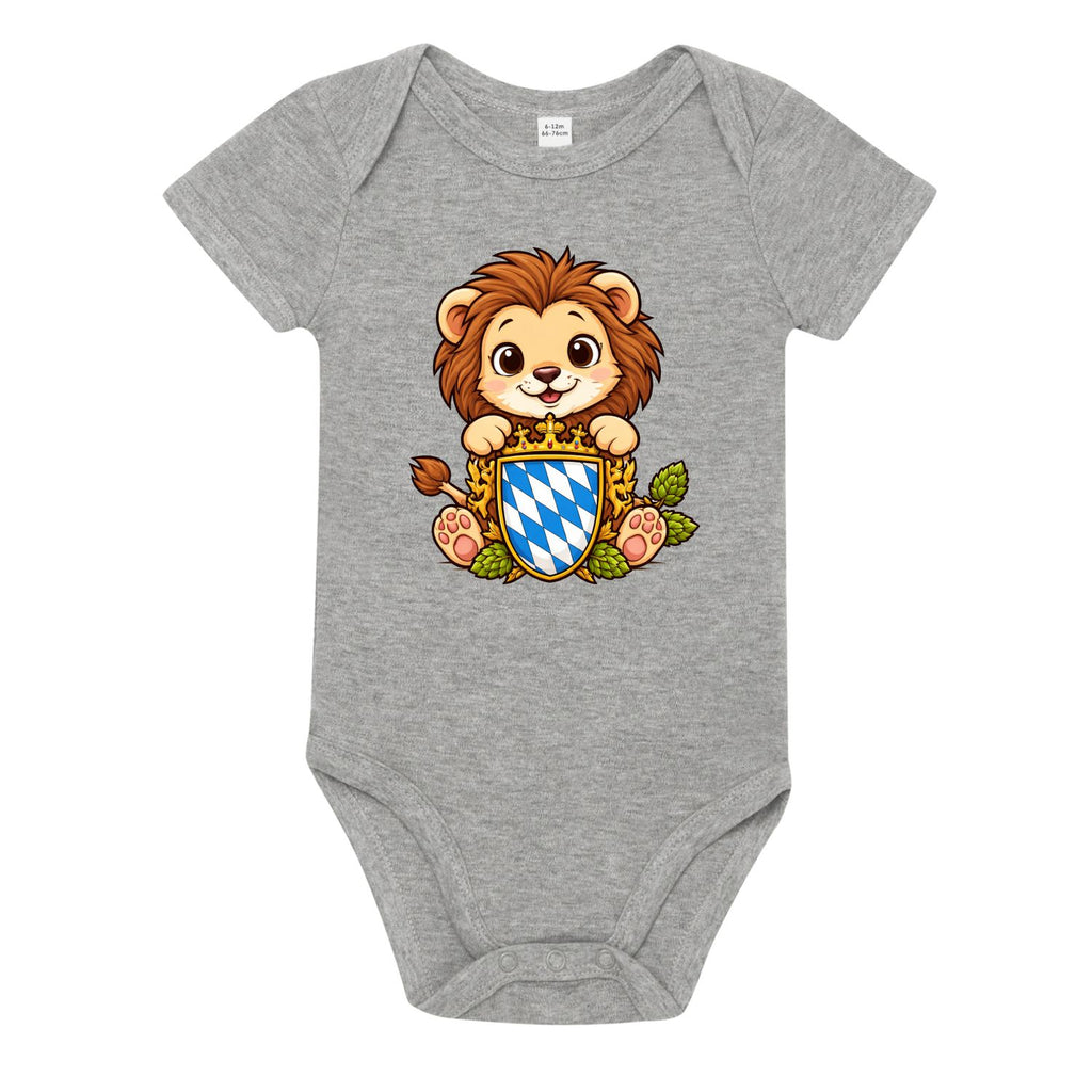 #BAYERISCHERLÖWE Baby