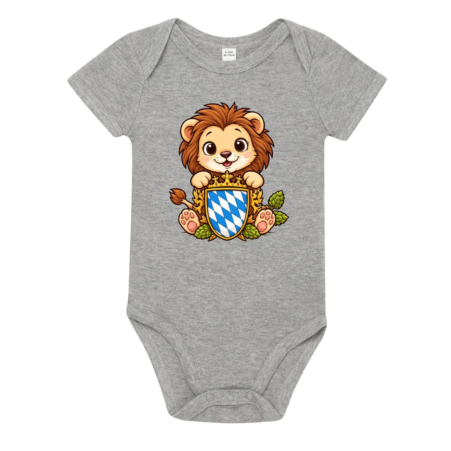 #BAYERISCHERLÖWE Baby