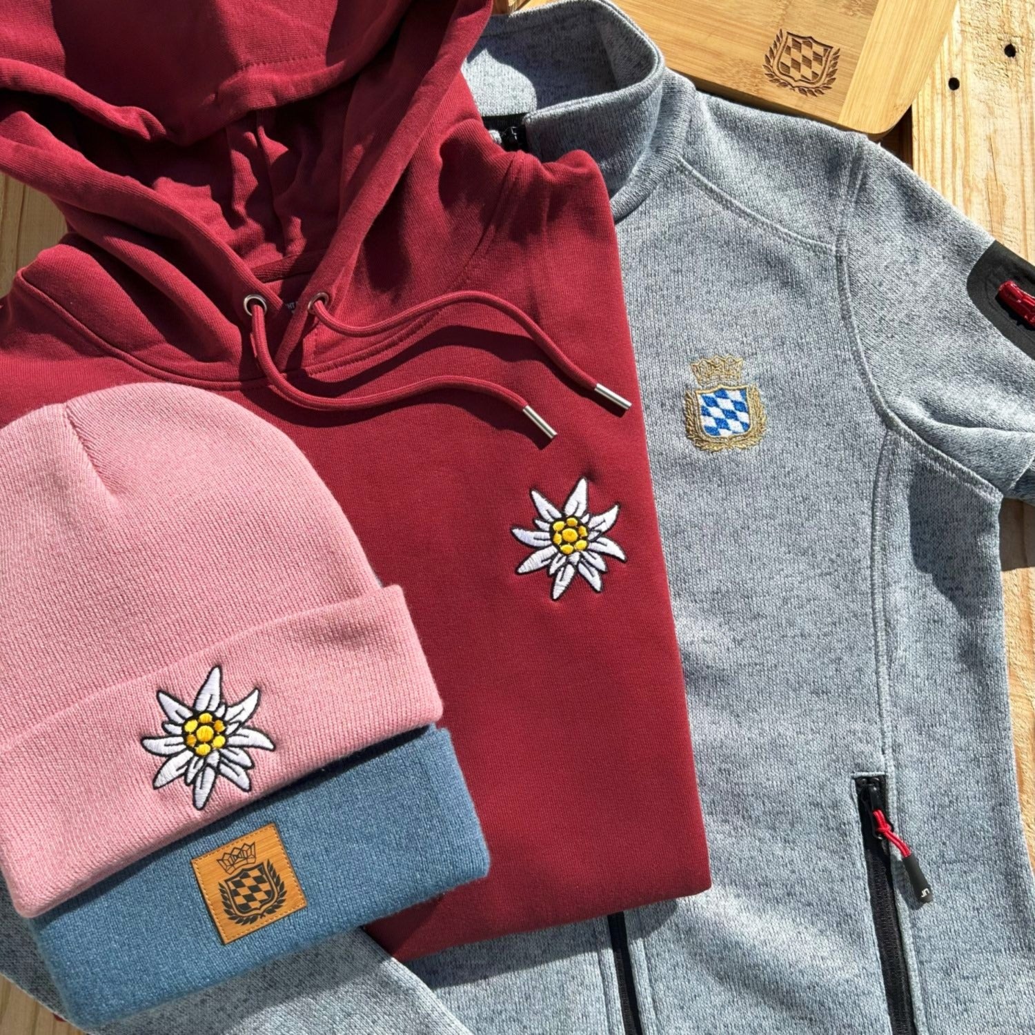 #EDELWEISS Stick unisex