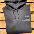 #LAUSBUA Herren Hoodie aus Bio-Baumwolle | Bayerischer Kapuzenpullover