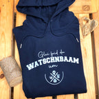 #WATSCHNBAAM Hoodie für Damen & Herren aus Bio-Baumwolle | Bayerischer Kapuzenpullover